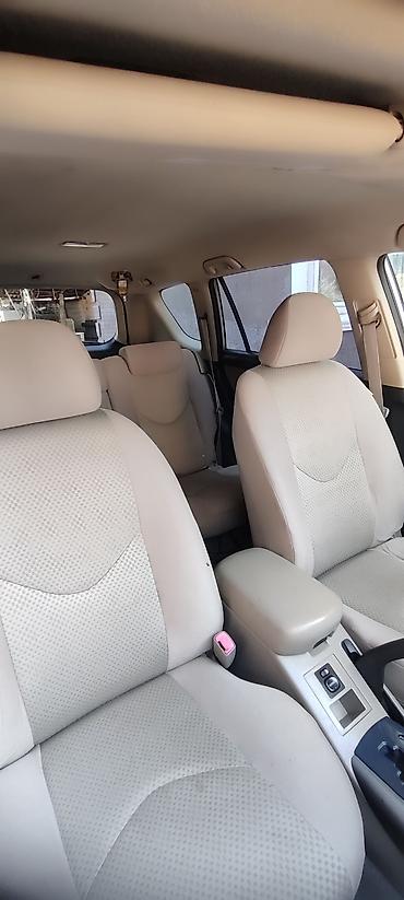 Унаа сатуу: Toyota RAV4: 2007 г., 2.4 л, Автомат, Бензин, Кроссовер — 3