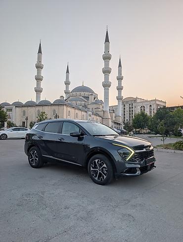 100: Kia Sportage: 2022 г., 1.6 л, Гибрид, Кроссовер — 8