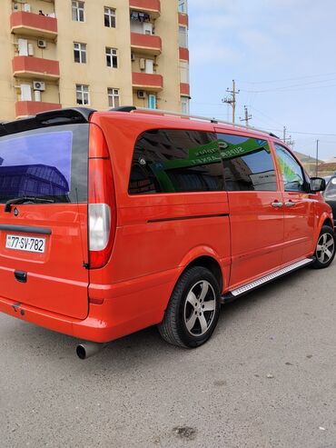 запчасти для мерседес вито: Model: Mercedes-Benz Vito (mikroavtobus/miniven). sifariş qəbul