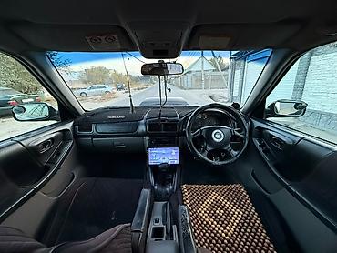 интеркулер субару: Subaru Forester: 2001 г., 2 л, Автомат, Бензин, Универсал — 8