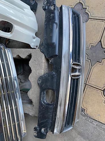 Передние фары: Передняя правая фара Honda 2003 г., Б/у, Оригинал, Япония — 20