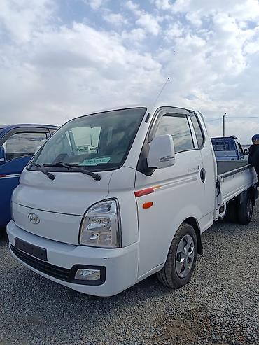 портер голд: Легкий грузовик, Hyundai, Стандарт, До 1 т, Новый — 3
