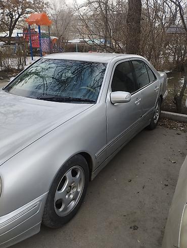 Mercedes-Benz: Mercedes-Benz E-Class: 2000 г., 2.2 л, Автомат, Дизель, Седан — 4