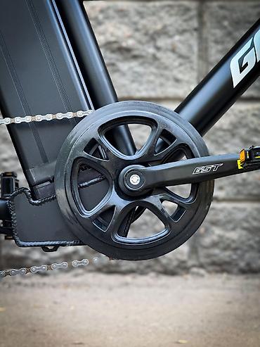 Электровелосипеды: Электровелосипед, Новый — 8