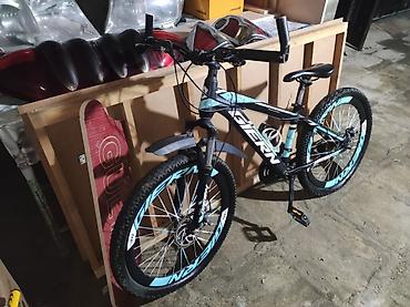 Dağ velosipedləri: Salam 24 Lükdür — 2