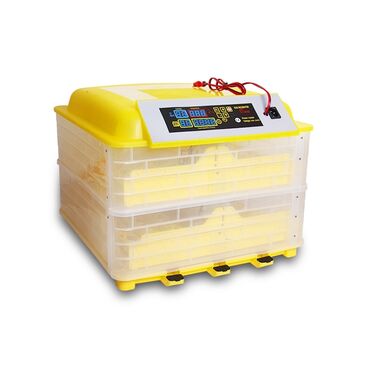 112 yumurtalıq Zavod istehsali tam avtomatik inkubator (cücə çıxaran