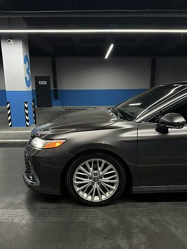 Toyota: Toyota Camry: 2020 г., 2.5 л, Автомат, Бензин, Седан — 7