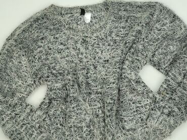 sweter z angory h m: H&M Divided, Women`s sweater, size L