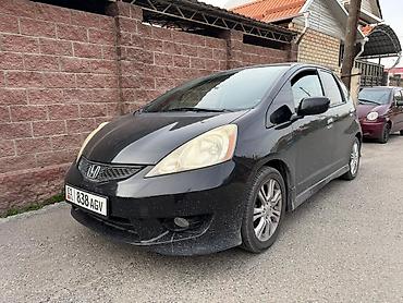 honda git: Honda Fit: 2011 г., 1.5 л, Автомат, Бензин, Хэтчбэк — 2