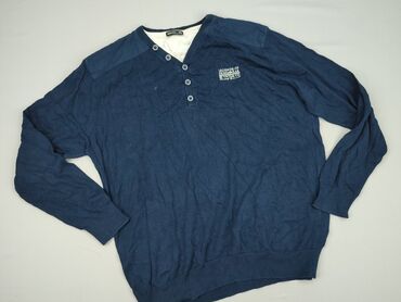 marynarka męska c a: Светр, 2XL, IDENTIC, стан - Хороший