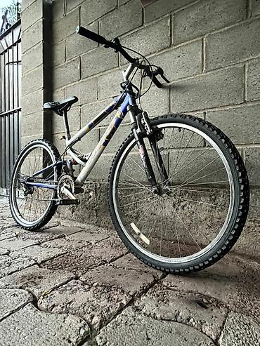 велосипед next: Горный велосипед Next Power Climber - Рама: стальная, двухподвес — 3