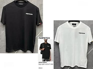 Majice: DSQUARED, VRHUNSKE MAJICE, HIT 2025-26 | Novo! ! ! Hot! ! ! Hot! ! ! — 15