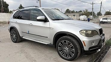 реснички е39: BMW X5: 2006 г., 4.8 л, Автомат, Газ, Кроссовер — 3