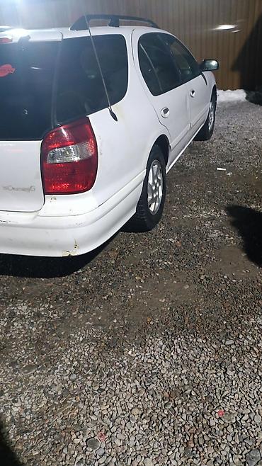 Nissan: Nissan Cefiro: 1997 г., 2.5 л, Автомат, Бензин, Универсал — 7