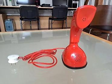 Fiksni telefoni: STARI ERICSSON LM COBRA TELEFON IZ 50-IH | Stari Ericsson LM Cobra — 3
