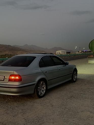 купить девяносто девятую: BMW 5 series: 1998 г., 2.5 л, Механика, Бензин, Седан — 8