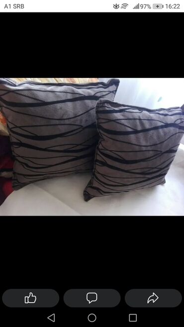 Ostali proizvodi za kuću: Jastucnice po vašim merama dezen po izboru — 13