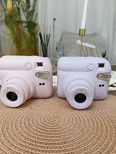 Fujifilm Instax Mini 12 instant fotoaparat - Rənglər: açıq çəhrayı və — 2