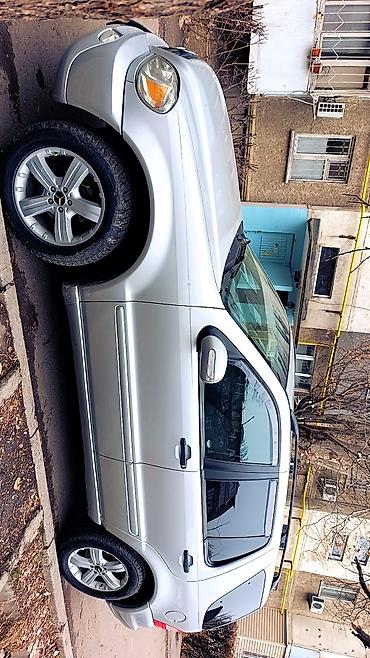 Mercedes-Benz: Mercedes-Benz M-Class: 2003 г., 3.7 л, Кроссовер — 5