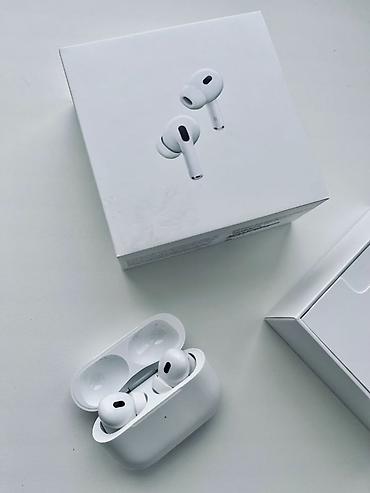 18 pro max 256: Apple AirPods Pro (simsiz qulaqcıq) Xüsusiyyətlər: - Aktiv Səsboğucu — 1