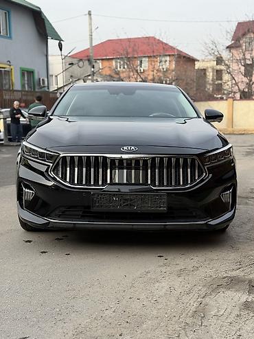 Kia: Kia K7: 2020 г., Автомат, Гибрид, Седан — 5