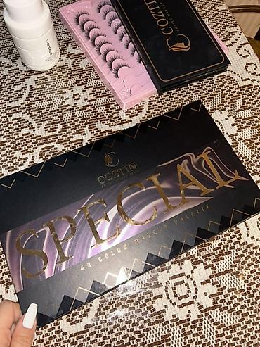 hamam desti xoncasi: Kosmetik dəst, >10 məhsul, Yeni — 4