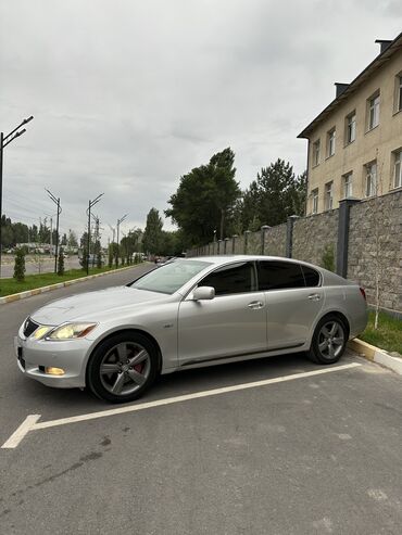 лексус жх460: Lexus GS: 2007 г., 3 л, Типтроник, Бензин, Седан