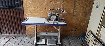 Муздатуучу жабдуулар: Швейная машина питинитка срочно продаю - Тип: коммерческий — 1