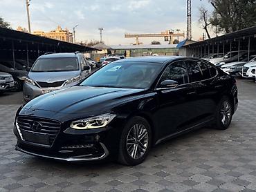 gs300 gs350: Hyundai Grandeur: 2019 г., 2.4 л, Автомат, Бензин, Седан — 5