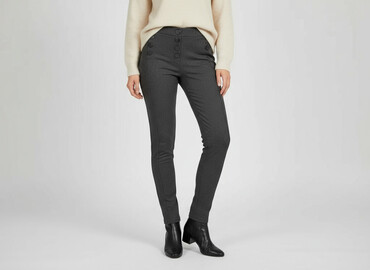 calzedonia legginsy: CAMAIEU, Legginsy Eleganckie damskie, rozmiar S
