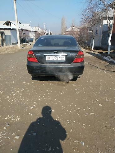 Toyota: Toyota Camry: 2003 г., 3 л, Автомат, Бензин, Седан — 9