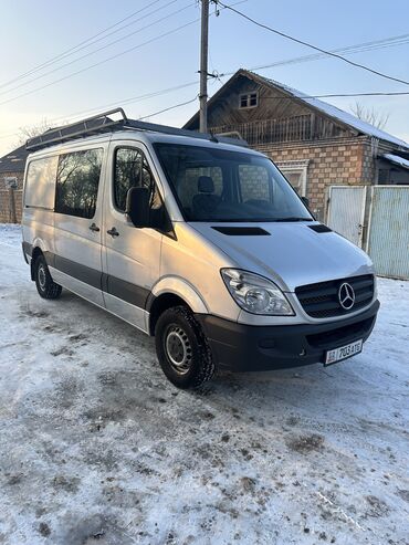 Mercedes-Benz: Mercedes-Benz Sprinter: 2006 г., 2.2 л, Автомат, Дизель, Бус