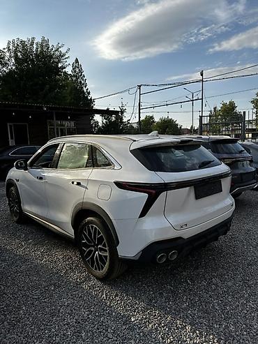 gac aion y: Chery : 2025 г., 1.6 л, Автомат, Бензин, Кроссовер — 4