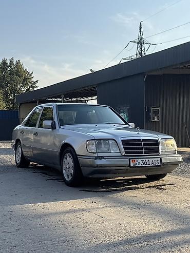 rolls royce silver ghost: Mercedes-Benz W124: 1992 г., 2.2 л, Автомат, Бензин, Седан — 3