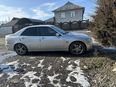 тойота альфред: Toyota Altezza: 2003 г., 2 л, Автомат, Бензин, Седан