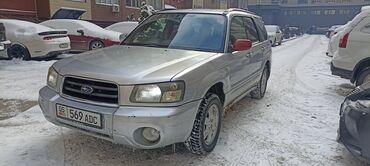 Subaru: Subaru Forester: 2004 г., 2 л, Автомат, Бензин, Универсал — 2