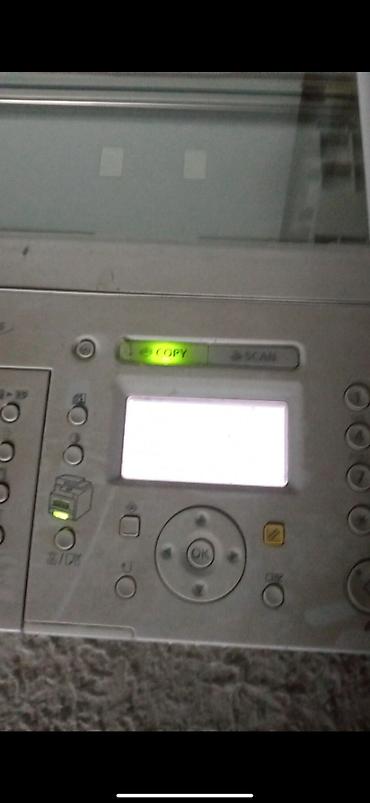 printer canon pixma: I sensys mf 8030 Cn çoxdandı isletmirem qalıb ehtiyacim yoxdu deyə — 3