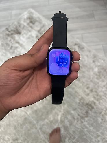 apple eatch: İşlənmiş, Smart saat, Apple, rəng - Göy — 1