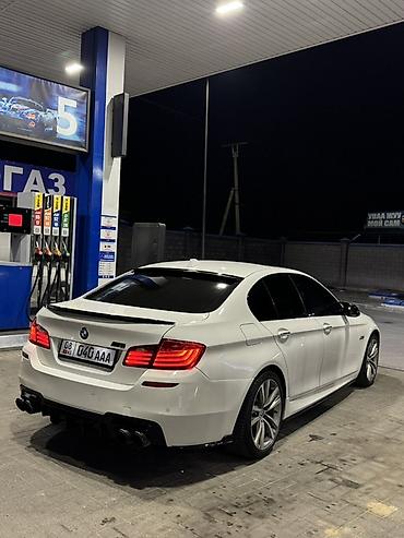 дамас 2: BMW 5 series: 2015 г., 2 л, Автомат, Бензин, Седан — 3