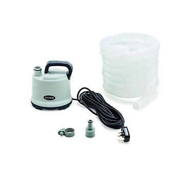 pump: 🌊 ДРЕНАЖНЫЙ НАСОС INTEX KRYSTAL CLEAR POOL BASICS #28606 Быстро и — 2