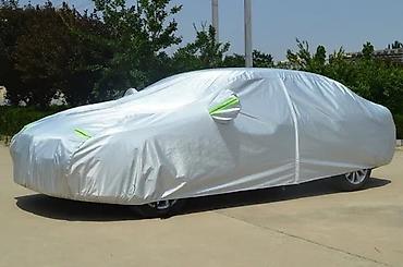 Тенты: Универсальный тент Для легковых авто — 10