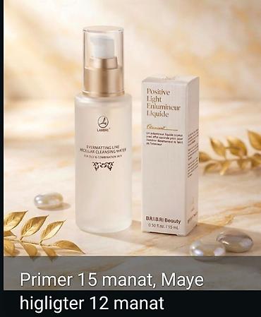 Kosmetika dəstləri: Vizaj üçün məhsullar dəsti - ALMA Beauty BB Cream Foundation – “Photo — 12