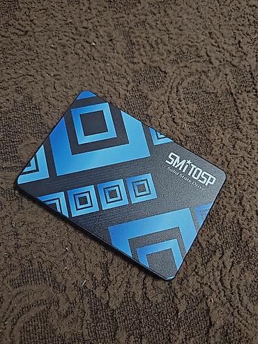 🔥НЕИСПРАВНЫЙ SSD-накопитель SMITOSP 2.5" Основные характеристики: -