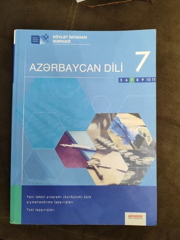 Tədris ədəbiyyatı: ABITURUENT KITABLARI — 14