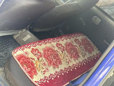 Daewoo: Daewoo Tico: 1997 г., 0.8 л, Механика, Бензин, Хэтчбэк — 7