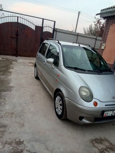 продажа ассенизаторских машин: Daewoo Matiz: 2003 г., 0.8 л, Автомат, Бензин, Хэтчбэк