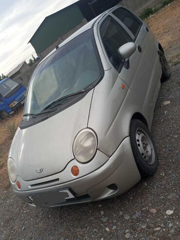 матиз баалары: Daewoo Matiz: 2007 г., 0.8 л, Автомат, Бензин, Хетчбек
