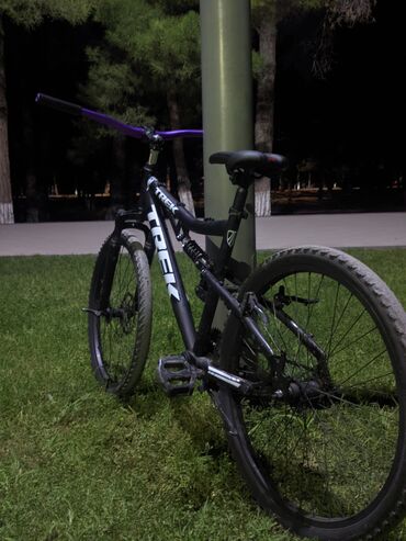 velosipedlər qiz ucun velosipedler: İşlənmiş Şəhər velosipedi Trek, 24", sürətlərin sayı: 32, Rayonlara çatdırılma
