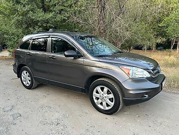 type r: Honda CR-V: 2011 г., 2.4 л, Автомат, Бензин, Кроссовер — 1