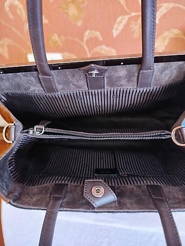 Çantalar: Əl çantası, Fendi, İşlənmiş — 7
